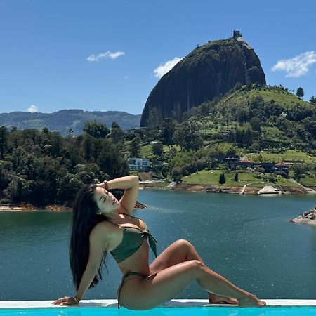 Mylos Hotel Boutique Guatape Exterior photo