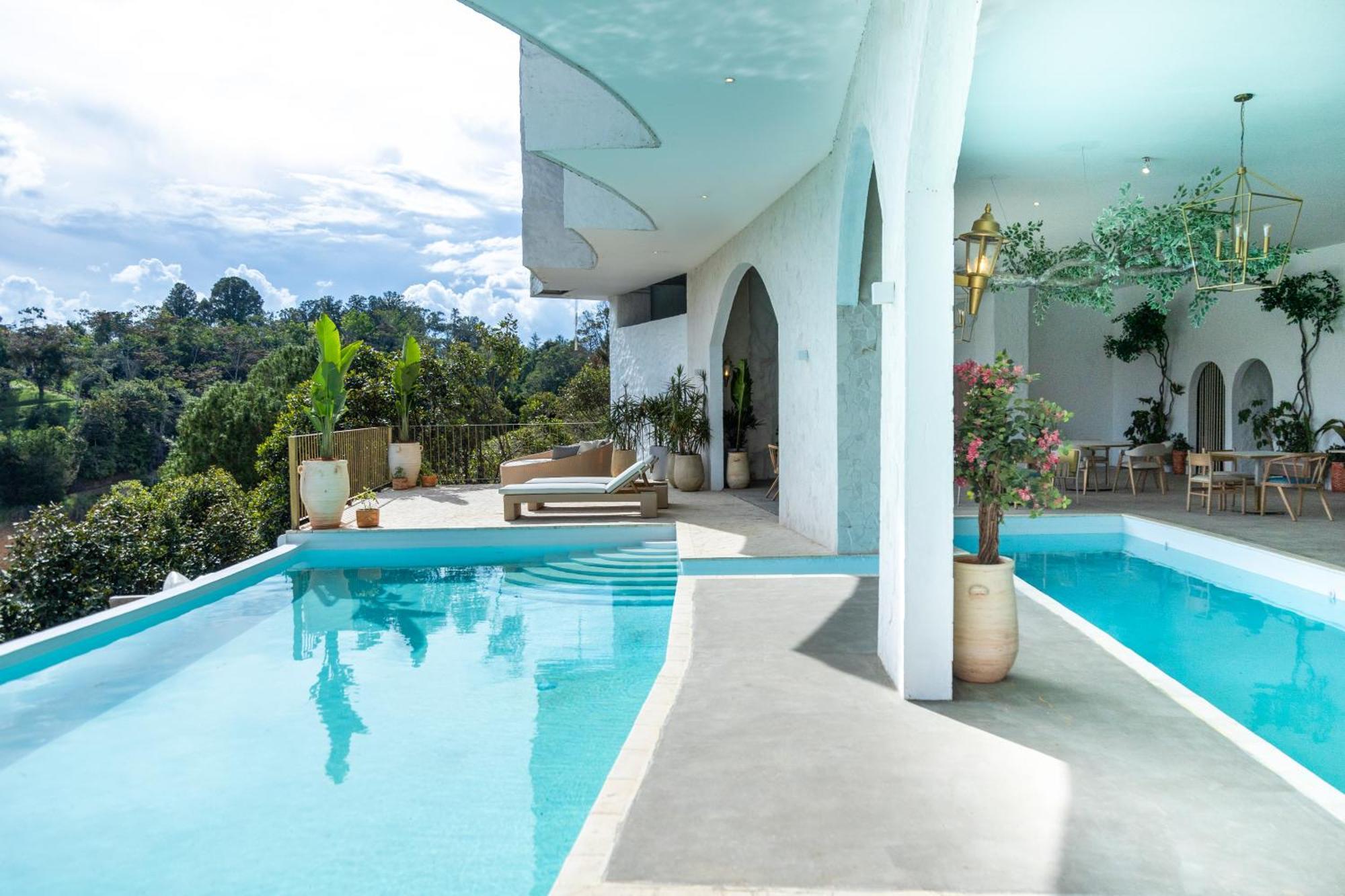 Mylos Hotel Boutique Guatape Exterior photo