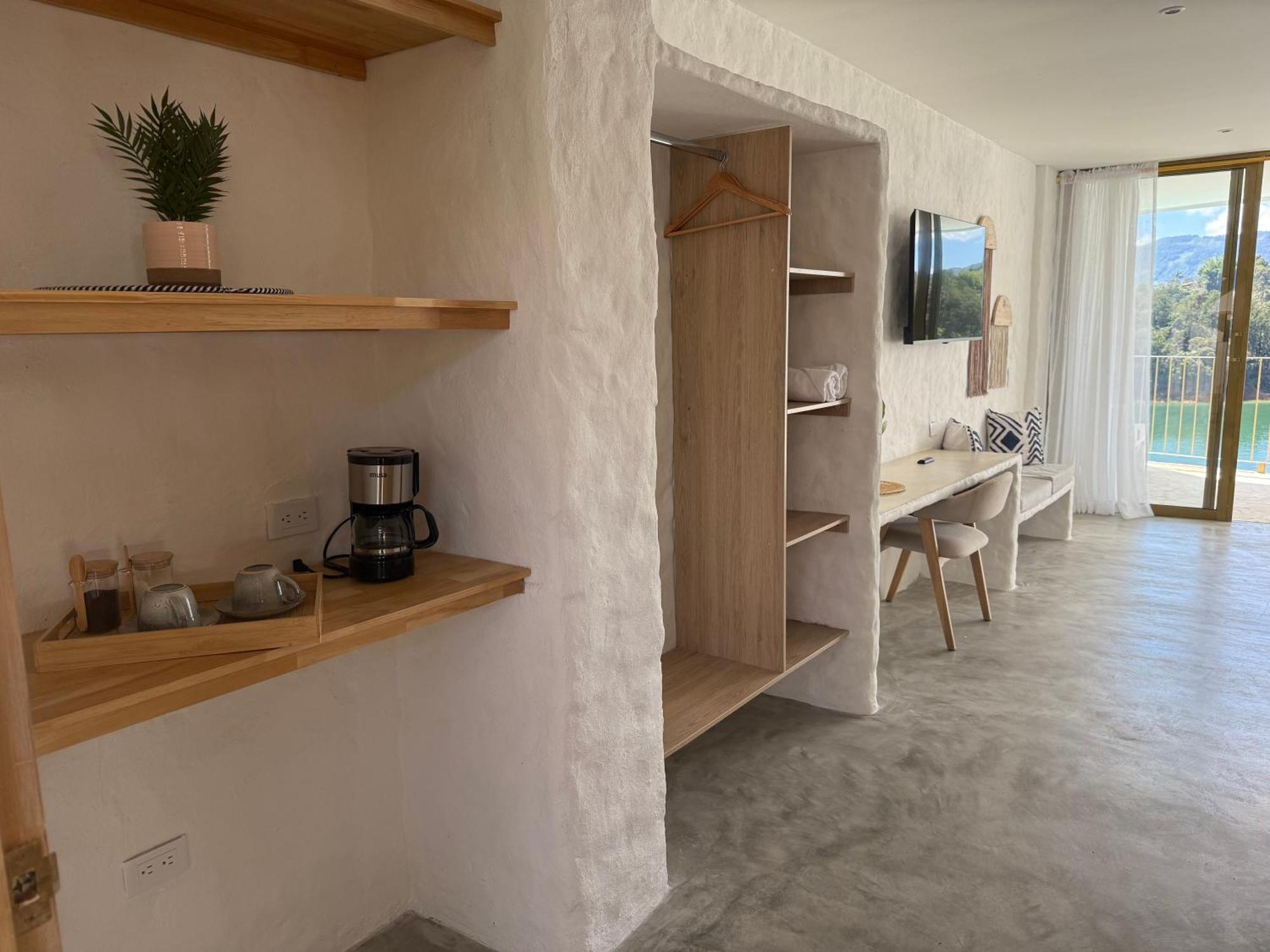 Mylos Hotel Boutique Guatape Exterior photo