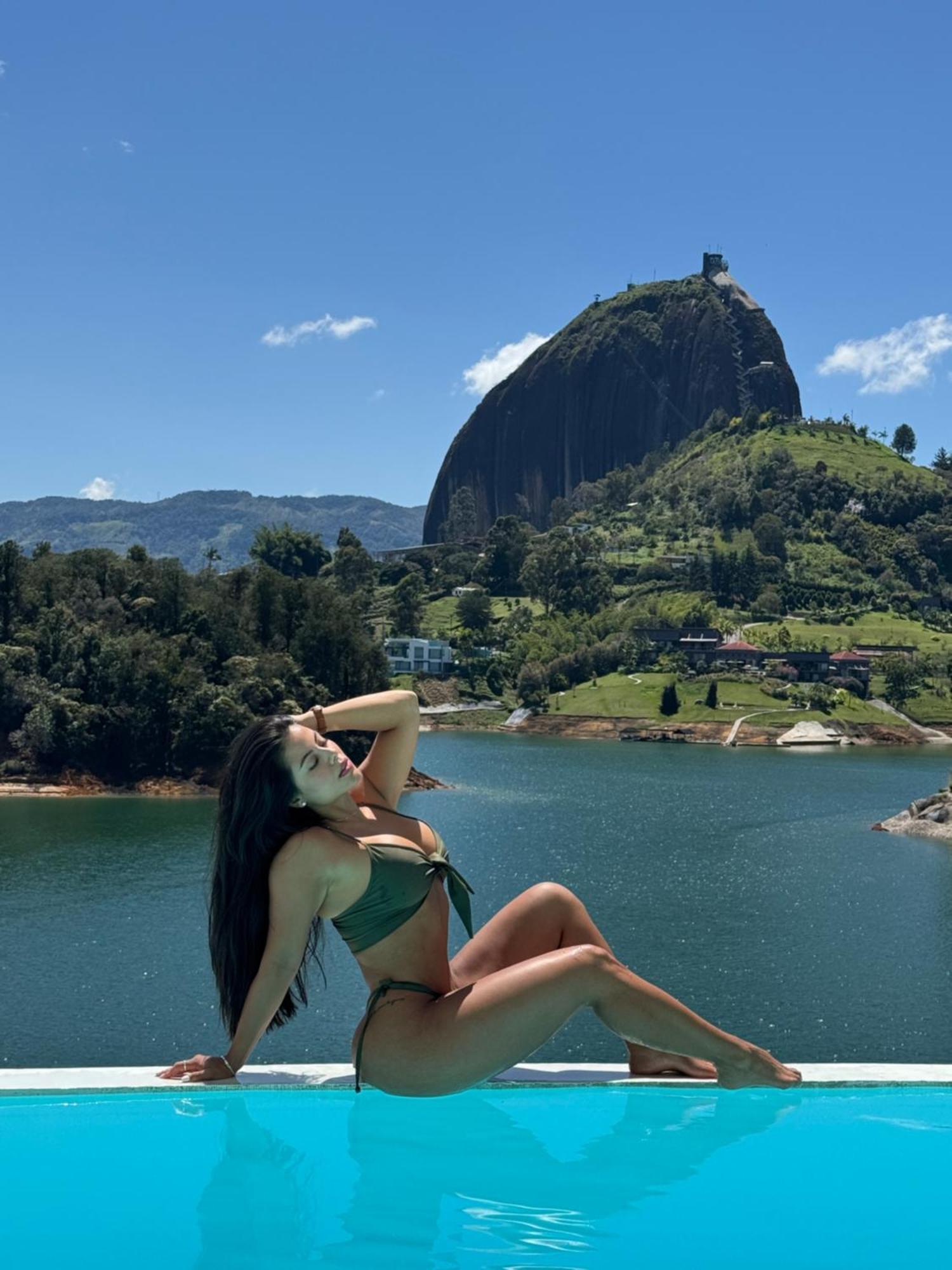 Mylos Hotel Boutique Guatape Exterior photo